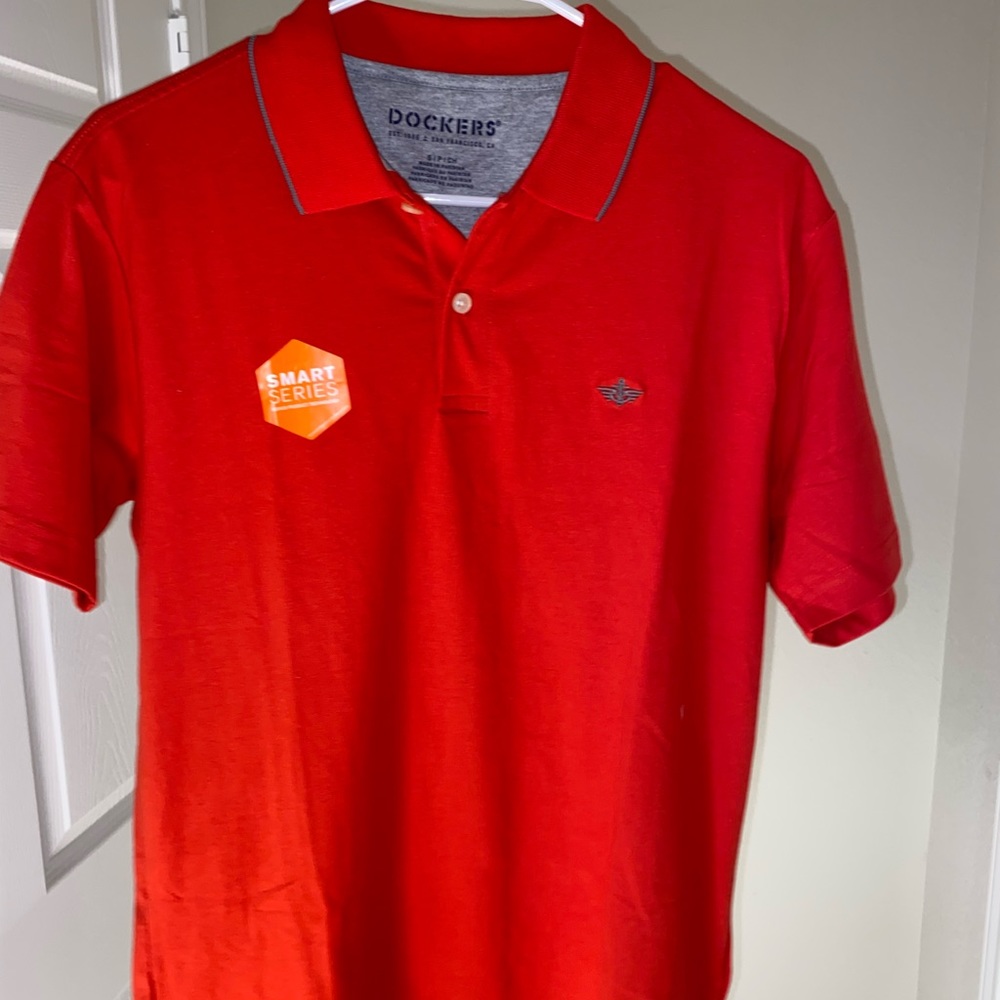 DOCKERS SHIRT MEN